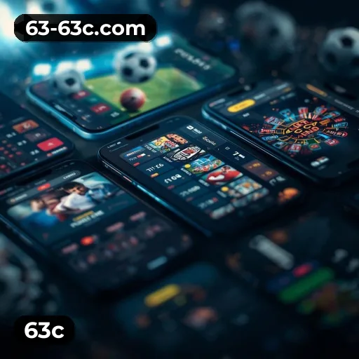 63c bet — painel ao vivo com cotações dinâmicas