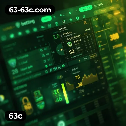 63c bônus — painel de promoções no aplicativo